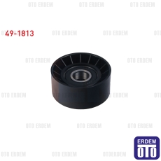Alfa Romeo 147 V Kayışı Gergi Rulmanı Plastik 2001-2010 49-1813