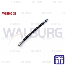 Alfa Romeo 155 Fiat Stilo Fiat Panda Fiat Tempra Fren Hortumu Arka Sol Sağ 1980-2010  - 2