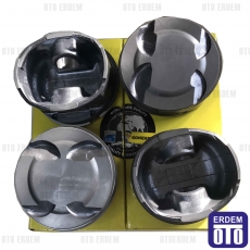 Alfa Romeo 155 Piston Sekman Takımı 1.6 16V 82.4Mm Uzun 200242 - 6