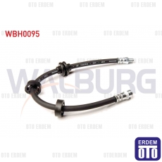 Alfa Romeo 156 Alfa Romeo GT Fiat Multipla Fren Hortumu Arka Sol Sağ 1997-2010  - 2