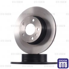 Alfa Romeo 156 Arka Fren Disk Takımı TRW 82440275 - 3
