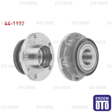 Alfa Romeo 156 Arka Porya Sol Sağ Rulmanlı 1.6 TS 5 Bijon Entegre ABS Sensorlu 1997-2005 44-1102