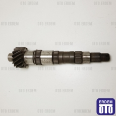Alfa Romeo 156 Şanzıman Gurup Dişlisi 7670982 - 2