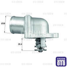 Alfa Romeo 156 Termostat 87ºC Mahle 60563989