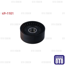 Alfa Romeo 159 1.9 JTDm V Kayışı Gergi Rulmanı Plastik 2006-2011 49-1101
