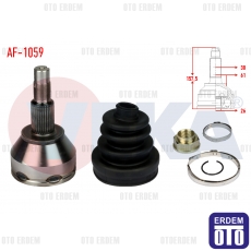 Alfa Romeo 159 Aks Kafası Ön Dış 1.9 Jtdm 2006-2011  - 2