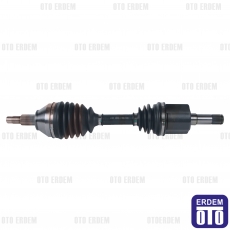 Alfa Romeo 159 Aks Sol Ön Komple 1.9 Jtdm 1.9 Jts 2006-2011 