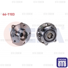 Alfa Romeo 159 Arka Sol Sağ Porya Rulmanlı 1.9 Jtdm 5 Bjn ABS 2006-2011 44-1103 - 2