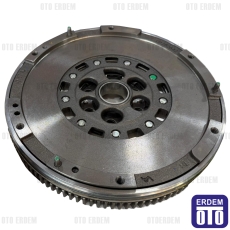 Alfa Romeo Giulietta Baskı Balata Bİlya Volant Komple Debriyaj Seti Opar FTP 55108303 - 3