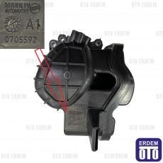 Alfa Romeo Giulietta Egr Kapağı 1,6 MultiJet 71772987 - 71773002 - 2