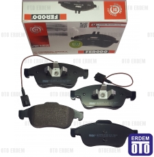 Alfa Romeo Giulietta Ön Fren Disk Balata 77365355F - 2