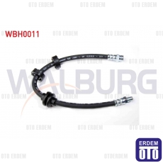 Alfa Romeo GTV Fiat Marea Fiat Bravo 2 Fiat Stilo Fren Hortumu Ön Sağ/Sol 1996-2010  - 2