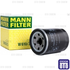 Alfa Romeo Mito Benzinli Yağ Filtresi Mann Filter (Atom Küçük) 46544820