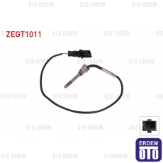 Alfa Romeo Mito Fiat Punto Egzoz Sıcaklık Sensörü 2008- 