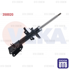 Amortısor On Sol-sag Gazlı Renault Laguna Iı (bg0/1) 1.6i 16v 2001-2007 350020 - 2