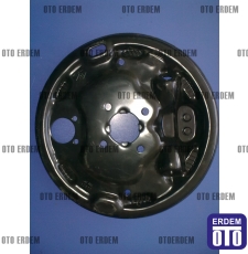 Arka Fren Tablası Kangoo Sol 7701052343 - Mais - 2
