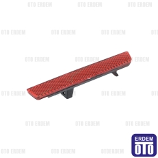 Arka Tampon Reflektoru Sol Doblo Iıı 