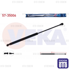 Bagaj Amortısoru 450mm/385n Renault Clıo Iıı (br0/1,cr0/1) 2005-2012 57-35006 - 2