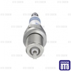 BOSCH Buji Platinum FR7DPP+  Alfa Romeo - Fiat - Renault (adet) 46521529 - Bosch - 3