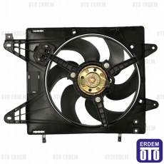 Bravo Fan Motoru Valeo 46550400