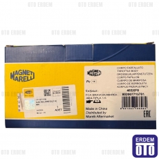 Bravo Gaz Boğaz Kelebeği 16 Motor 16 Valf 71737116 - 3