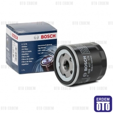 Captur Yağ Filtresi 1.5Dci Bosch 152089599R