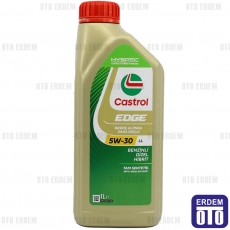 Castrol 0w30 Edge Motor Yağı 1LT 