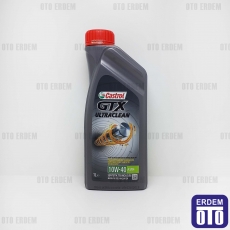 Castrol GTX 10W-40 Motor Yağı 1 Litre 