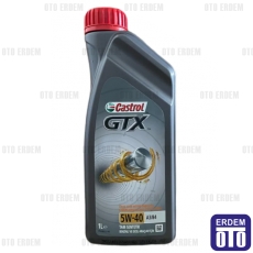 Castrol GTX 5W-40 Motor Yağı 1 Litre 