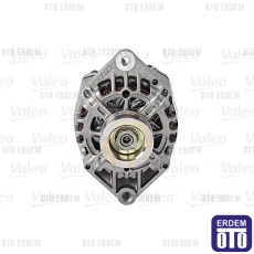 Clio 2 Alternatör Şarj Dinamosu12V 75A 1.4 Valeo 8200690195