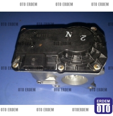 Clio 2 Clio 3 Gaz Kelebeği D4F 1200 Motor 16 Valf  8200568712 - Orjinal - 5
