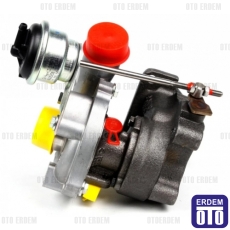 Clio 2 Dci Turbo Borg Warner 7701473673 - 4