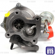 Clio 2 Dci Turbo Borg Warner 7701473673 - 4