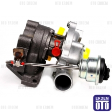 Clio 2 Dci Turbo Borg Warner 7701473673 - 2