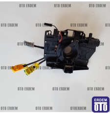 Clio 2 Hatchback Direksiyon Airbag Sargısı 7701051757 - 2