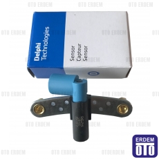 Clio 2 Krank Mil Sensörü Delphi 8200647556 - 4