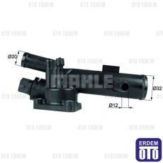 Clio 2 Termostat 89ºC 1.5Dci Mahle 8200558783