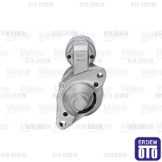 Clio 3 Marş Motoru 1.2 16V Valeo 8200369521 - 2