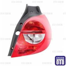 Clio 3 Stop Lambası Sağ TYC 8200459960