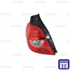 Clio 3 Stop Lambası Sol TYC 8200459962