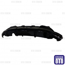 Clio 4 Arka Tampon Alt Parçası Piano Black 850221456R - 7
