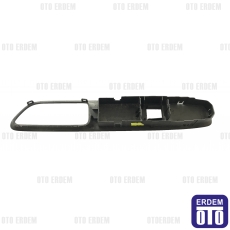 Clio 4 Cam Düğme Grubu Çerçevesi Ön Sağ 809603269R - 2