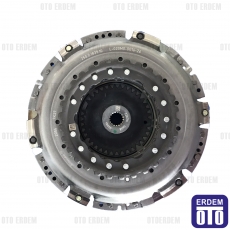 Clio 4 EDC Debriyaj Seti Baskı Balata Mais (1.5 dCi Dizel) 302057266R - 7