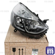 Clio 4 Far Ön Sağ Krom Çıta Mais 260106624R
