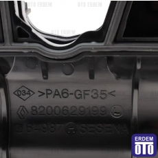 Clio 4 Megane 4 Külbürütör Subap Üst Kapağı Orjinal 1.5 dCi 8200629199 - 4