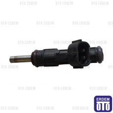 Clio 4 Motor Yakıt Enjektörü Orjinal 166007686R - 2