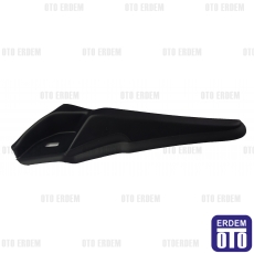 Clio 4 Ön Cam Izgarası Sağ 668628650R - 4