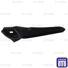 Clio 4 Ön Cam Izgarası Sol 668630559R - 3