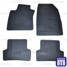 Clio 4 Orjinal Kauçuk Paspas 1200200191