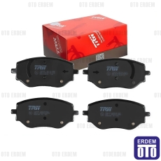 Clio 5 Ön Fren Balata Takımı trw 410608885R